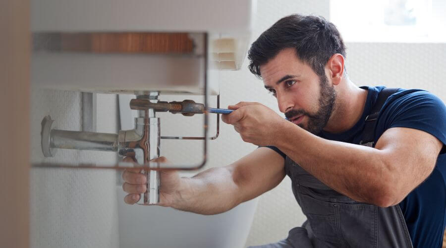 Sink leak detection in Damascus, AR